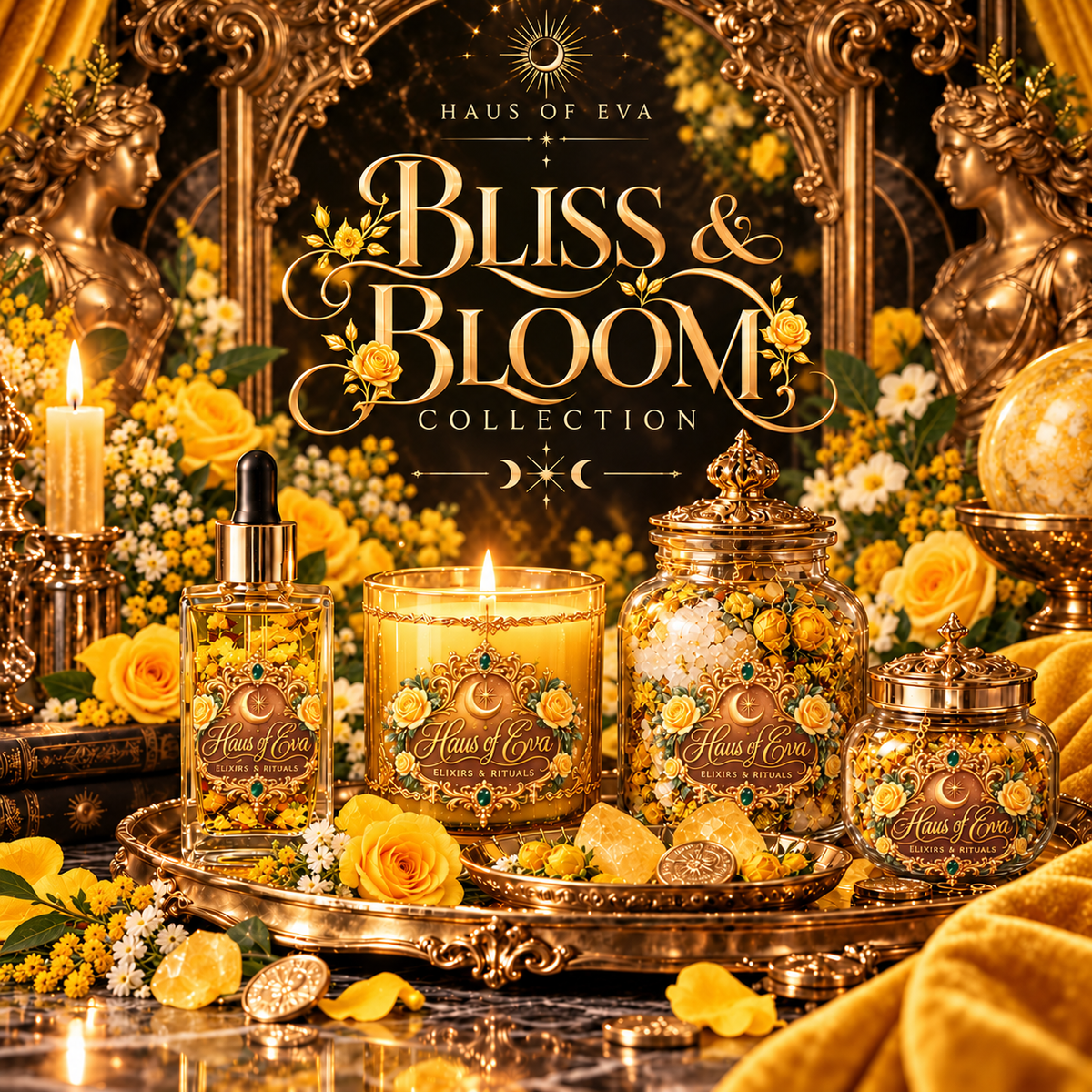 Bliss and Bloom Collection