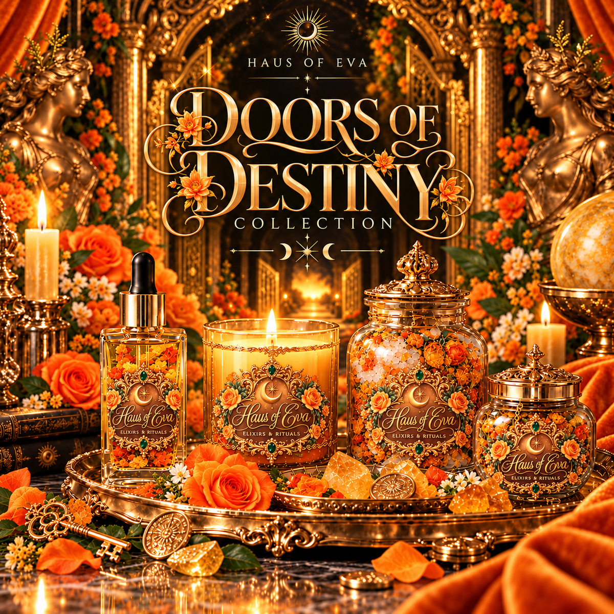 Doors to Destiny Collection