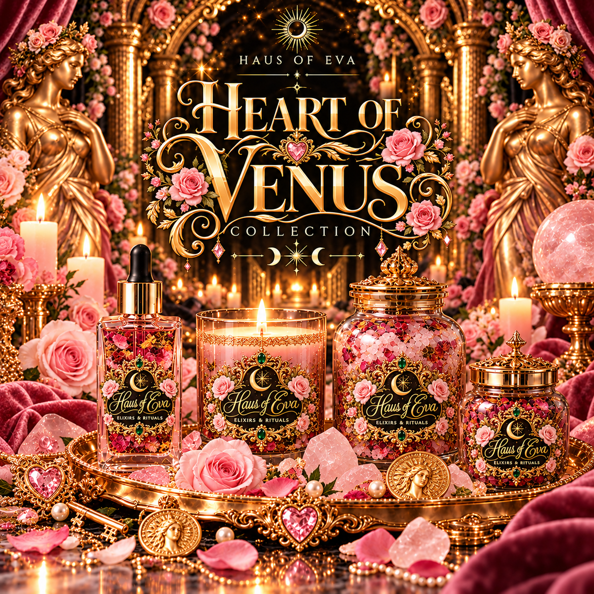 Heart of Venus Collection