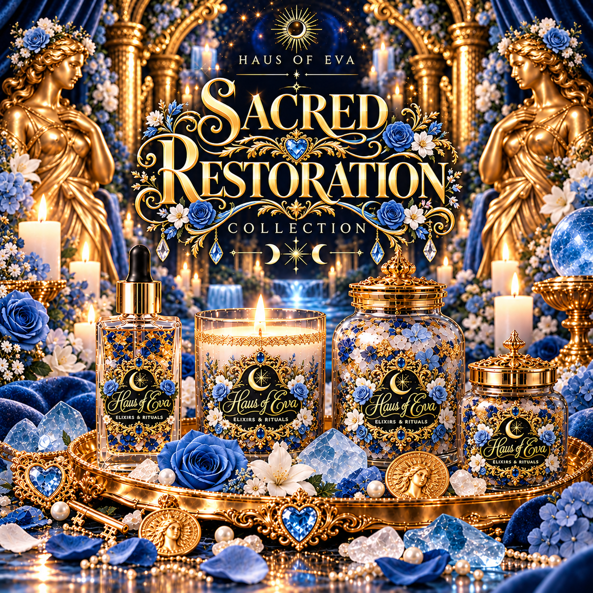 Sacred Restoration Collection