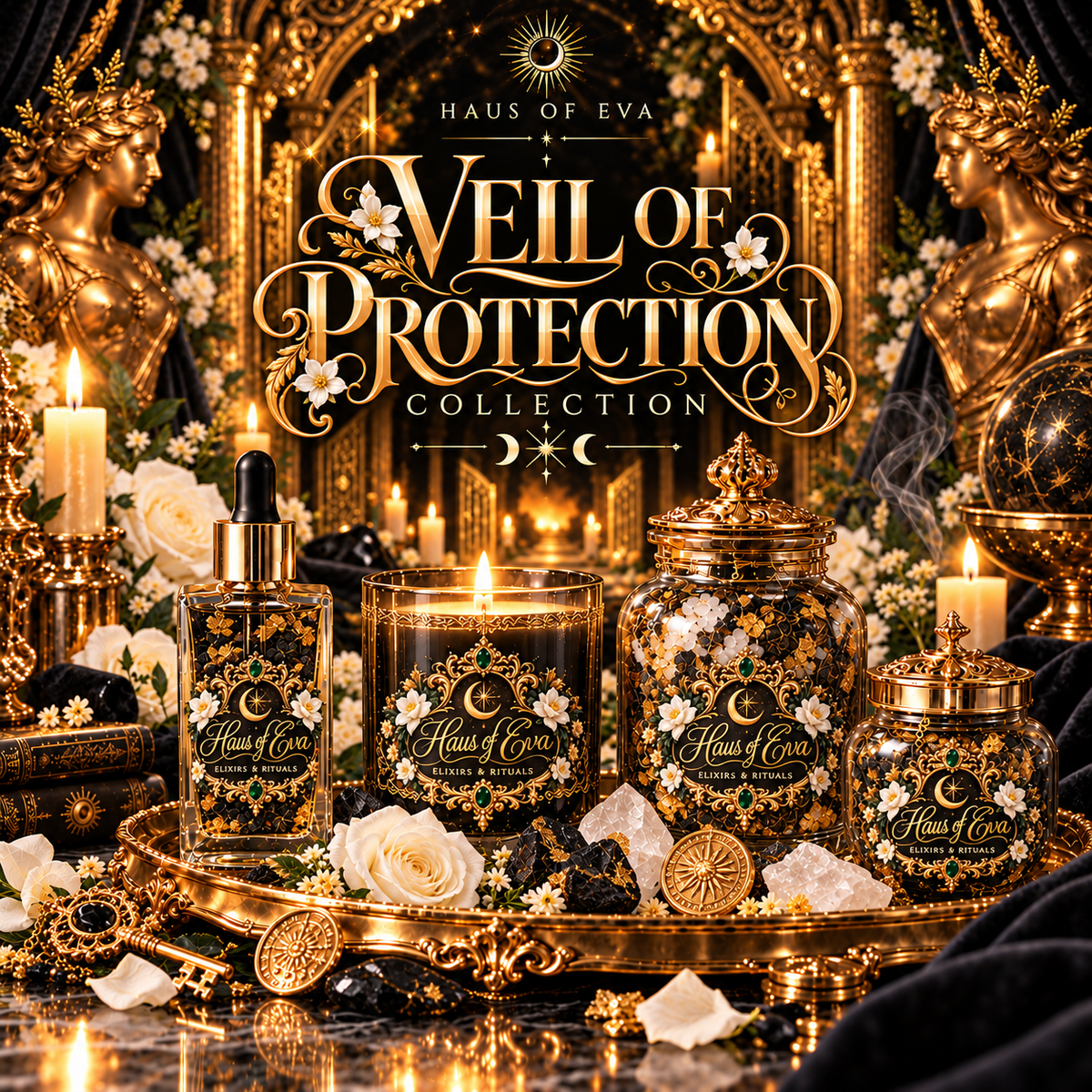 Veil of Protection Collection