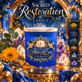 Sacred Restoration Ritual Candle (Health - 4oz)