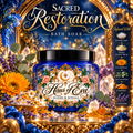 Sacred Restoration Ritual Bath Soak - (Health - 8oz)