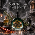 Smoke and Silence Ritual Elixir - (Banishment - 2oz)