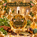 Gilded Fortune Elixir (Prosperity - 2oz)