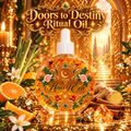 Doors to Destiny Ritual Elixir - (Success/Road Opener - 2 oz)