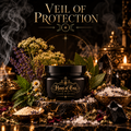 Veil of Protection Bath Soak: (Protection - 8oz)