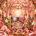 Heart of Venus Spell Jar - (LOVE - 4 OZ)