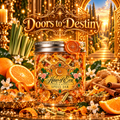 Doors to Destiny Spell Jar - (Path Opener/Success 4oz)