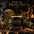 Veil of Protection Candle - (Protection - 4oz)